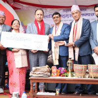 चट्याङ लागेर खड्काको मृत्यु