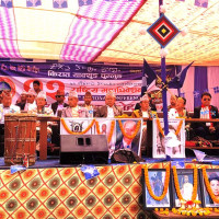 कञ्चनजङ्घामा बढे पर्यटक