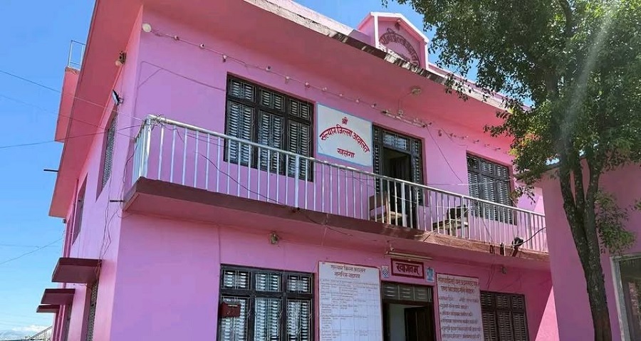 सुब्बा परियार पाँच दिन हिरासतमा