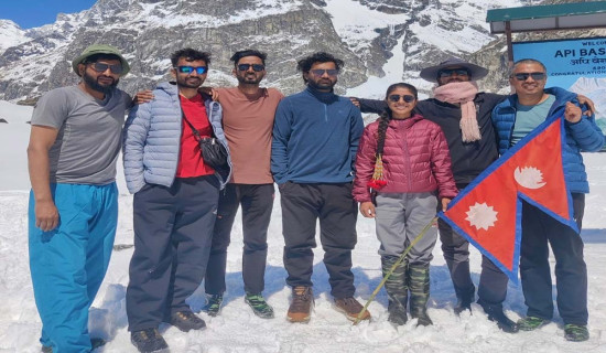 गण्डक नहर सरसफाइ अभियान तीव्र गतिमा