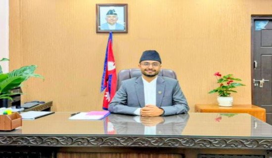 ‘शिक्षाक्षेत्र सरकारको प्राथमिकतामा’