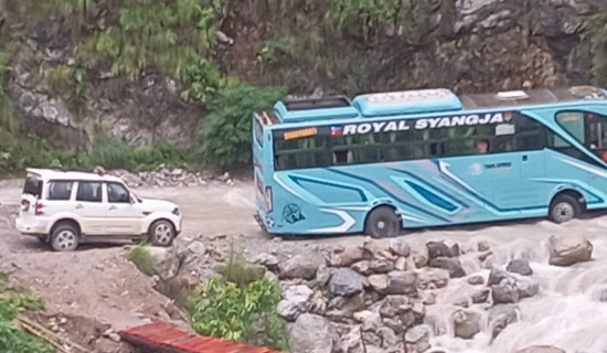 करिडोरका खोलामा १० वटा नयाँ मोटरेवल पुल बन्ने