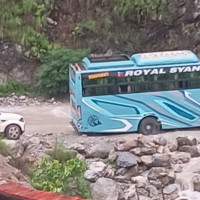 प्रधानमन्त्रीसँग राजदूतहरूको सामूहिक भेट हुँदै