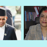 मानसिक स्वास्थ्यबारे खुलेर कुरा गर्न सञ्चारमन्त्री खरेलको आग्रह