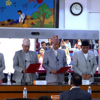 बालिका दाम्लोमा : न खाने गाँस छ, न बस्ने घर