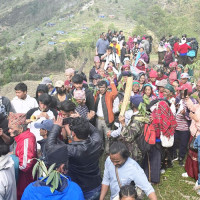 जनतालाई राहत र ऋणीलाई सहुलियतका कार्यक्रम ल्याउनुपर्छ : अध्यक्ष नेपाल