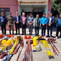 नेपाल–चीन सम्बन्ध अझ प्रगाढ भएको छ : प्रधानमन्त्री ओली