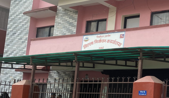 तनहुँमा अनलाइनमार्फत मतदाता नामावली दर्ता तीव्र