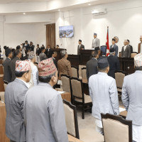 ‘राष्ट्रिय एकता कायम राख्न नेपाली सेना सदैव अग्रसर छ’