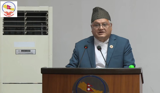 इन्धन आयातमा लगाइने अप्रत्यक्ष करलाई स्थायी रुपमा घटाइयोस्ः कांग्रेस सांसद थापा