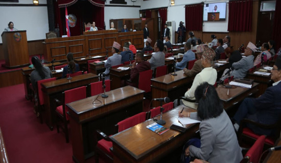 नेपाली श्रमिकको उद्धार योजना बनाउन सरकारको ध्यानाकर्षण