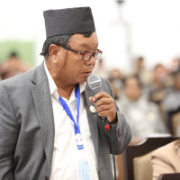 राष्ट्रियसभा बैठक : विनियोजन विधेयकमाथि छलफल जारी