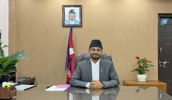 पीडितको पहिचान गोप्य राख्दै सुरक्षित शैक्षिक वातावरण बनाउन मन्त्री पोखरेलको आह्वान