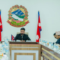 महेन्द्रनगरको पर्यटन महोत्सवमा प्रधानमन्त्रीको सम्बोधन