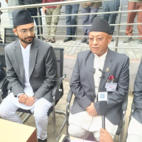 नेप्से परिसूचकमा ४५ अङ्कको सुधार