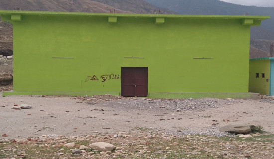 चिस्यान केन्द्र सञ्चालन हुँदा कृषकलाई सहज