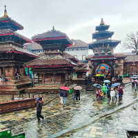 नेपाल आदिवासी जनजाति महासङ्घको ११ औँ महाधिवेशन (फाेटाे फिचर)