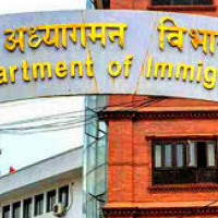 संसदीय समितिद्वारा फुङफुङ्गे झरना अवलोकन