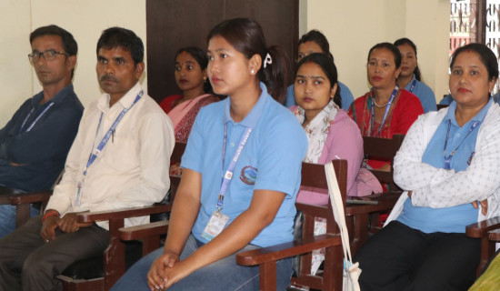 गृहमन्त्री गुरुङ र स्विस राजदूतबिच भेटवार्ताः भ्रष्टाचार नियन्त्रणमा सहकार्यको प्रस्ताव