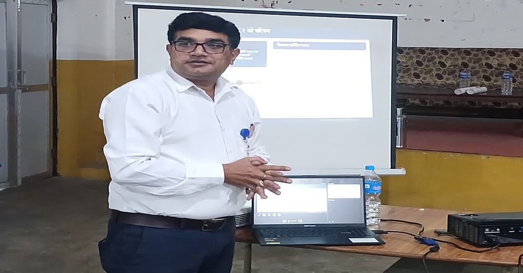 आर्थिक गणनासम्बन्धी सचेतना गोष्ठी