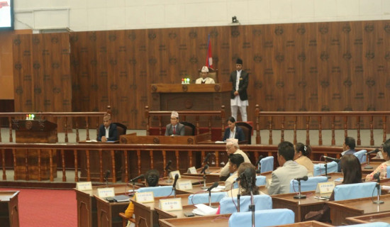 प्रचण्डलाई प्राप्त भएन विश्वासको मत : गुम्यो प्रधानमन्त्री पद