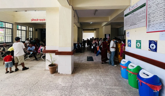 सन्तुलित र व्यावहारिक परराष्ट्र नीतिमा विश्वास