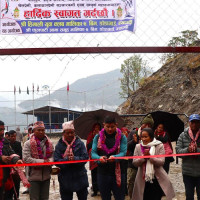 तीस वर्षदेखि सुरक्षित सुत्केरी गराउँदै आउनुभएकी गुरुङ’