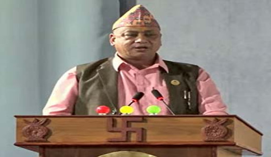 ‘तीन तहको सरकारबिच सहकार्य आवश्यक’