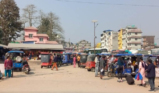 सुशासनको जग बसाल्ने मौका