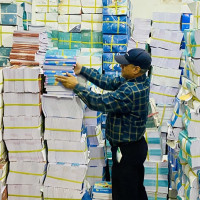 चैतको वर्षाले बैतडीमा विद्यार्थी र किसानलाई सास्ती