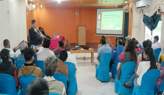 एक लाखभन्दा बढीलाई रोजगारी