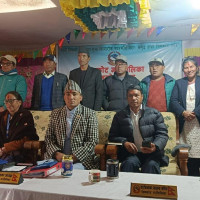 बागलुङमा ५८ प्रतिशत नागरिक स्वास्थ्य बिमामा आवद्ध