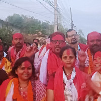 संविधान संशोधन : पूर्वप्रधानमन्त्री भट्टराई र पूर्व प्रधानन्यायाधीश कार्कीबीच भिन्न तर्क