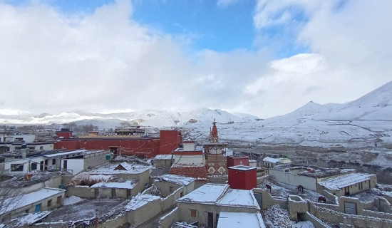 संविधान संशोधन : पूर्वप्रधानमन्त्री भट्टराई र पूर्व प्रधानन्यायाधीश कार्कीबीच भिन्न तर्क