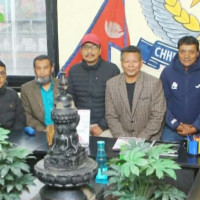 साफ यु–२० फुटबल : नेपाल फाइनलमा