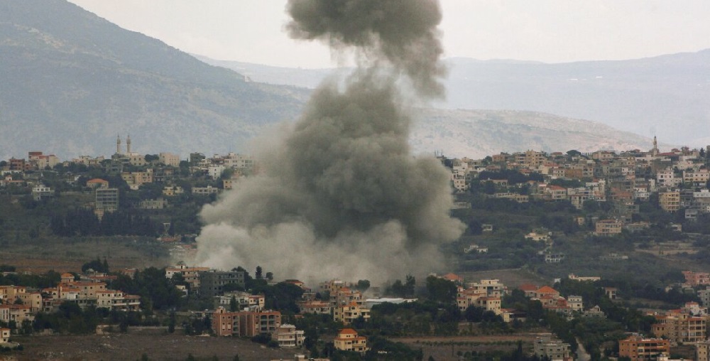 लेबनान आक्रमणले युद्धविराम सङ्कटमा