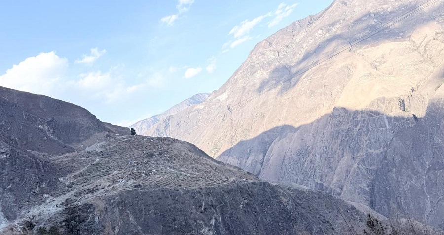 बाजुराका दुर्गम गाउँ सडक सञ्जालसँग जोडिँदै