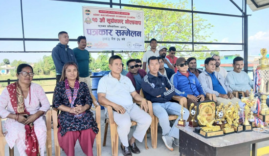 ताप्लेजुङमा भर्‍याङबाट लडेर एकको मृत्यु