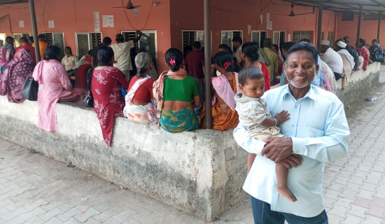 आठ महिनामा इनरुवा मालपोतको ५१ करोड राजस्व