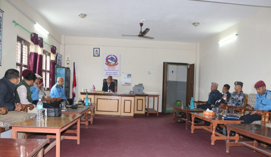 औद्योगिक ग्राम बनाउने योजना अलपत्र