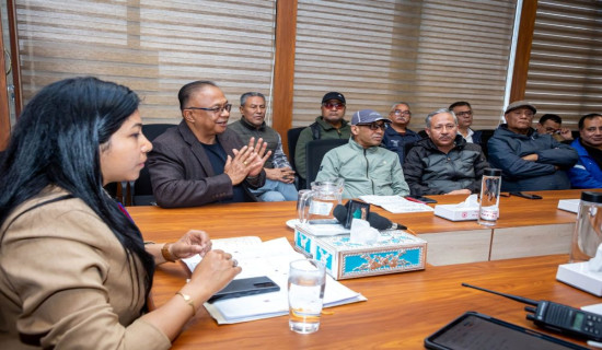 असनमा हरेक शनिबार सवारी निषेध गरिने