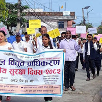 ‘स्थानीय तहमा काम गर्न सजिलो छ’