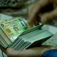 सल्यानमा पाँचतले गुफासम्म पुग्ने पदमार्ग निर्माण