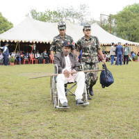 विश्वकप क्रिकेटः इङ्ल्याण्डले वेस्टइण्डिजलाई आठ विकेटले हरायो