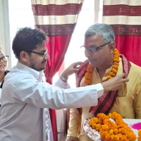 प्रादेशिक जलेश्‍वर अस्पतालको अध्यक्षमा ठाकुर मनोनयन