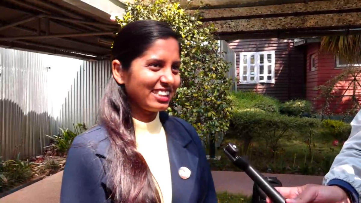 उपसभामुख पदमा श्रम संस्कृतिबाट रुवीकुमारी ठाकुरको उम्मेदवारी