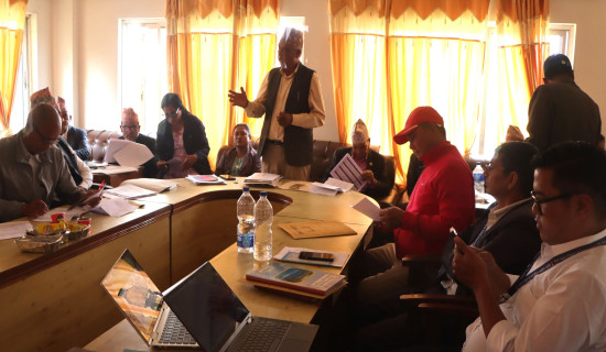 सल्यानबाट सात सय ६७ आयोजना सिफारिस