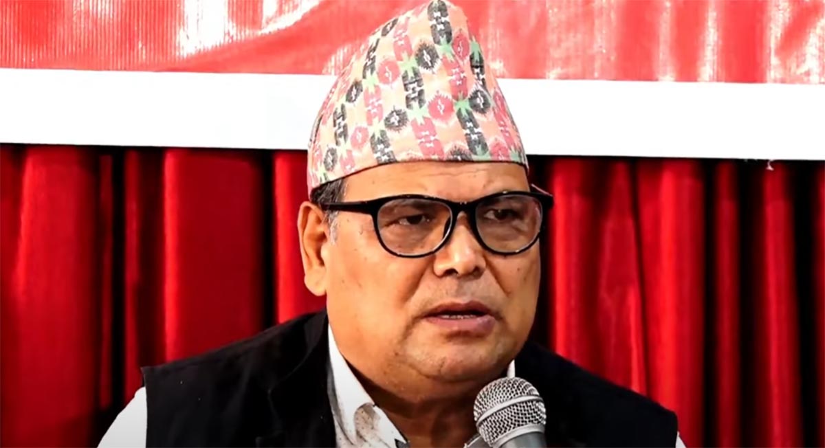 पूर्व सभामुख महरासहित २८ जनाविरुद्ध करिब आठ करोडको भ्रष्टाचार मुद्दा