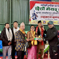 नेपाली महिला  क्रिकेट टोलीले युगान्डासँग टी–२० खेल्ने