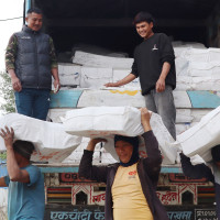 सडक निर्माण अलपत्र सर्वसाधारणलाई सास्ती